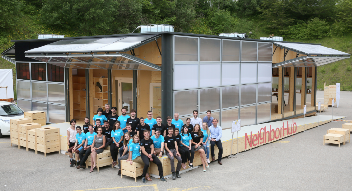 Solar Decathlon 2017